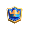 CrashRoyale - Mergetactics game icon